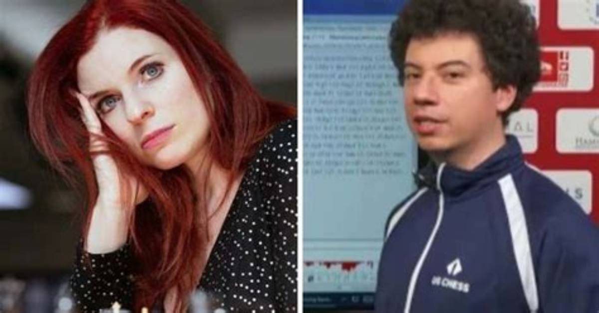 Who Is Jennifer Shahade? Chess Champion Accuses Grandmaster Alejandro Ramirez of Sexually Assaulting Her