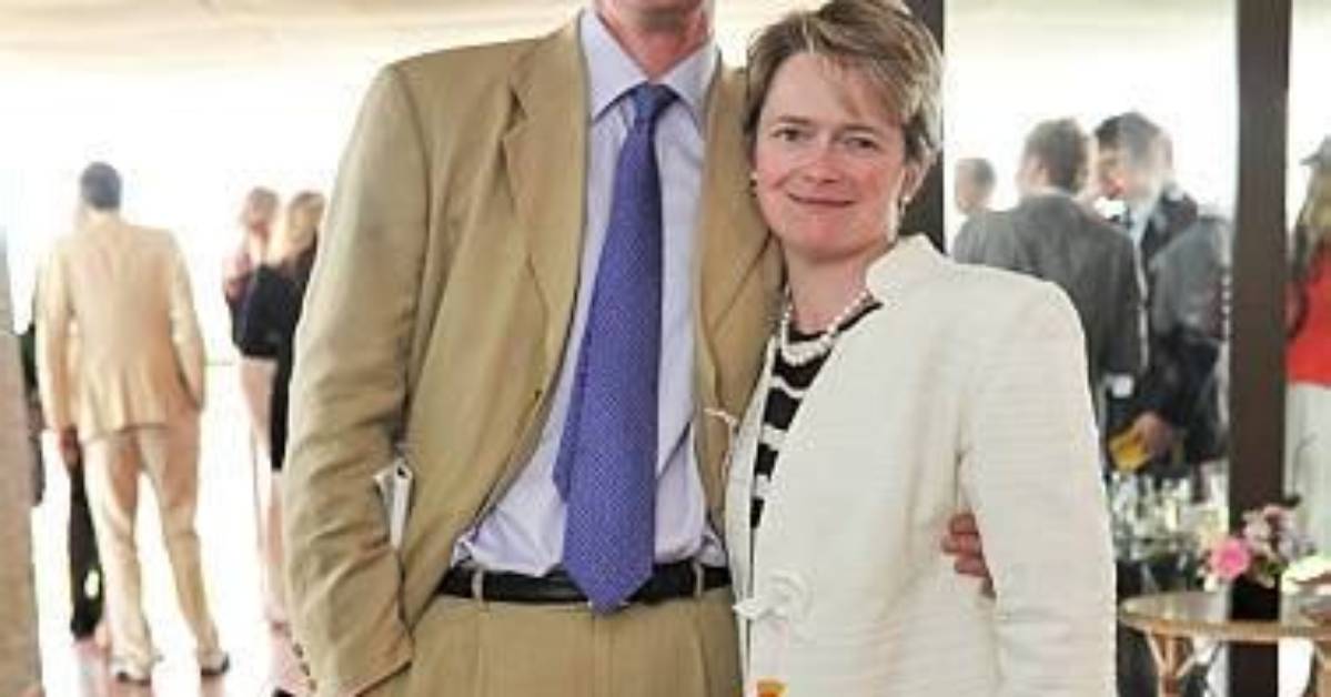 Who Is John Penrose’s Wife, Dido Harding? Here’s What We Know About His Love Life