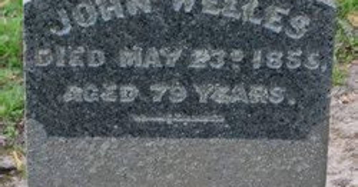 Who Is John Welles?