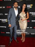 Who Is Josesito Lopez Wife?