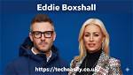 Who Is Julia Pinkney? Eddie Boxshall Find a New Love Interest After Cheating on Previous Partner