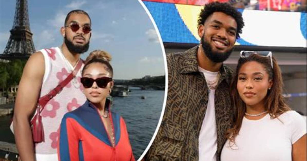 Who Is Karl-Anthony Towns Wife? Fans Are Curious If He Is Already Married to His Girlfriend Jordyn Woods