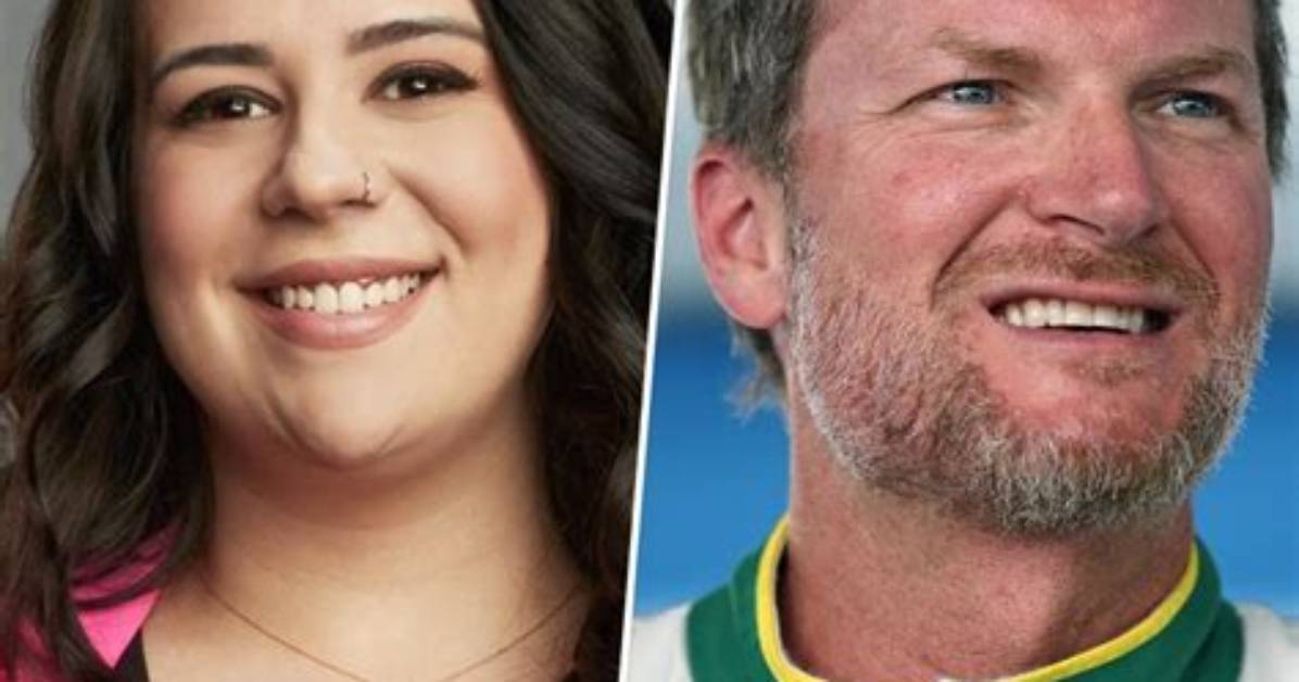 Who Is Karsyn Elledge Tiktok? Dale Earnhardt Niece Is a Social Media Sensation