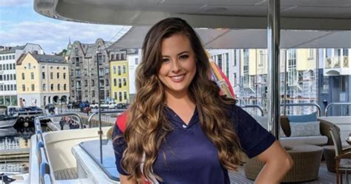 Who Is Kasie Faddah from “Below Deck Adventure”?