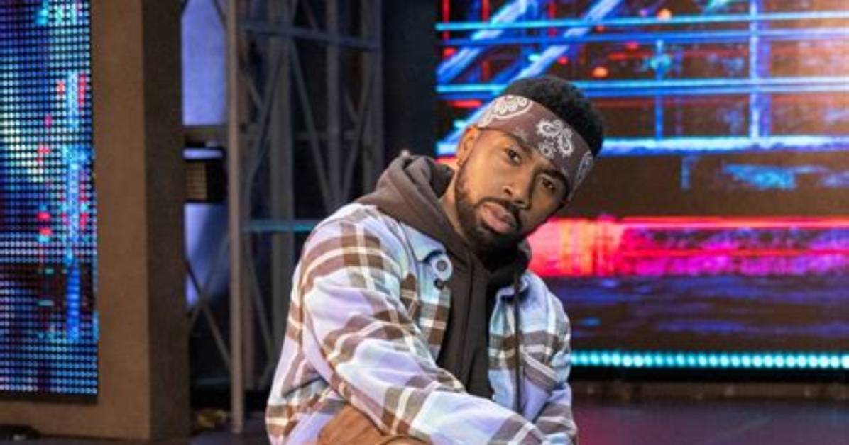 Who Is Keenan Cooks from “Dance 100”?