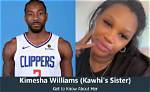 Who Is Kimesha Williams? Kawhi Leonard’s Sister Sentenced to Life for Murdering 84-Year-Old Afaf Assad