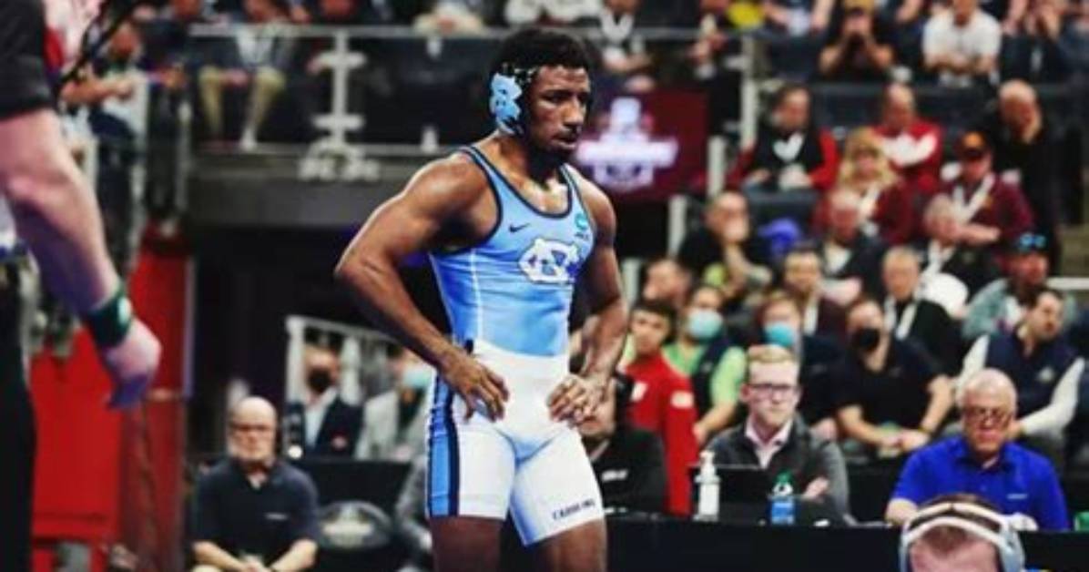 Who Is Kizhan Clarke Wrestling from North Carolina? Ncaa Championship Finals Details