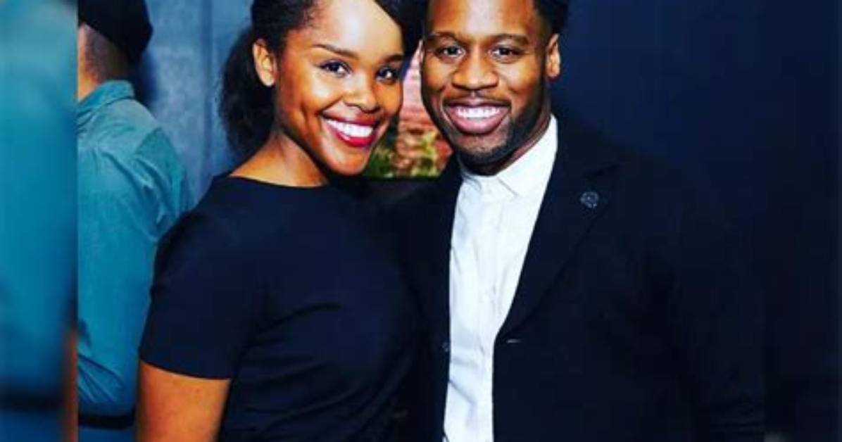 Who Is Kmele Foster Wife?