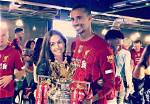 Who Is Larissa Stollenwerk? Liverpool Center Back Set Joel Matip Set to Marry His Partner