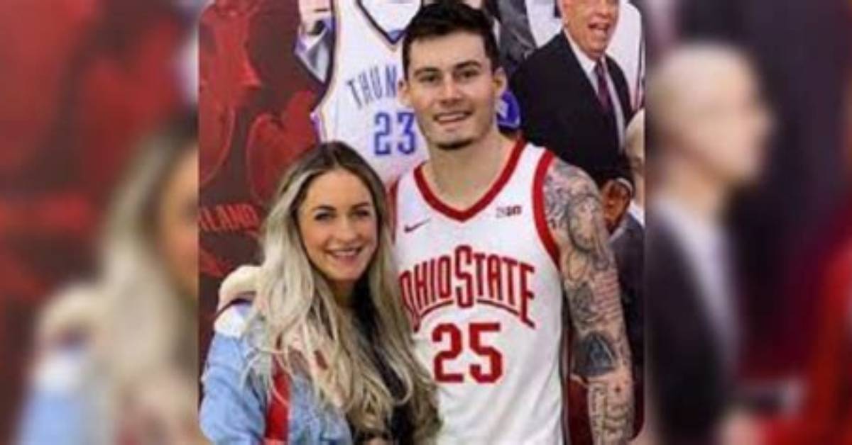 Who Is Lexi Hall? Kyle Young Ohio State Girlfriend or Wife – Are They Married?