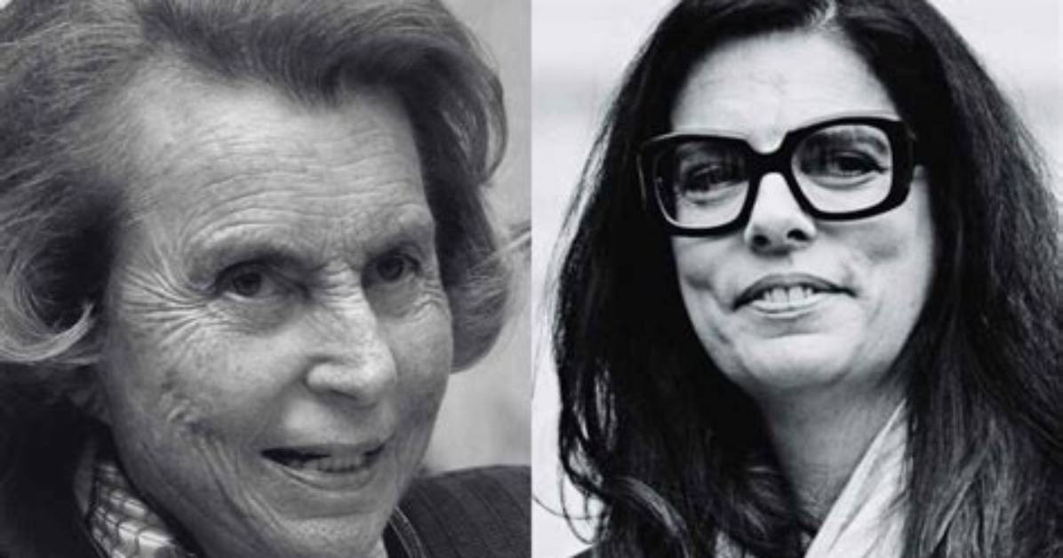Who Is Liliane Bettencourt Boyfriend Fran%C3%A7Ois Marie 1200. Jpg