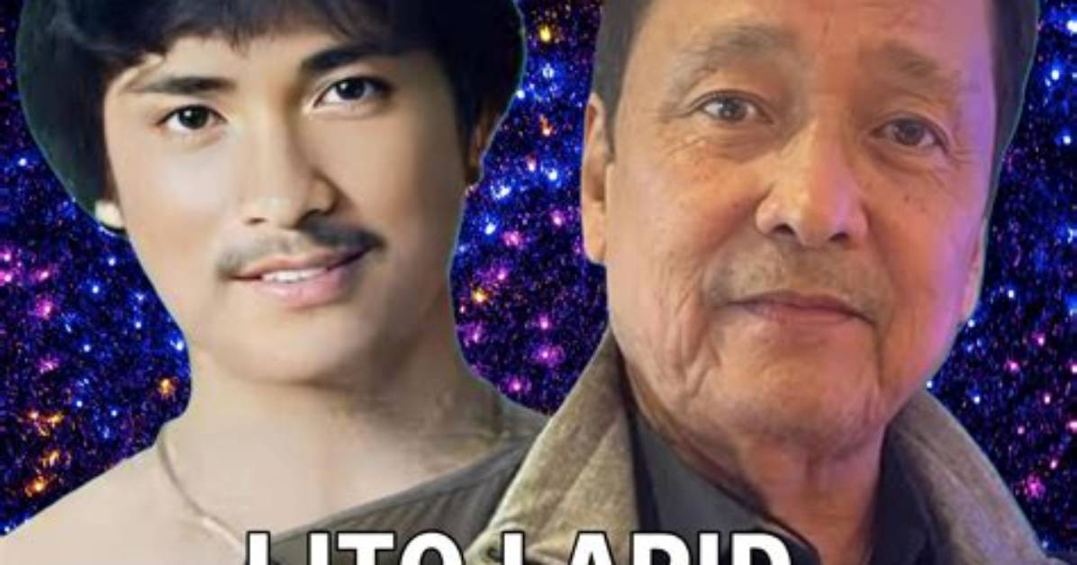 Who Is Lito Lapid? Discover His Real Name and Life Story