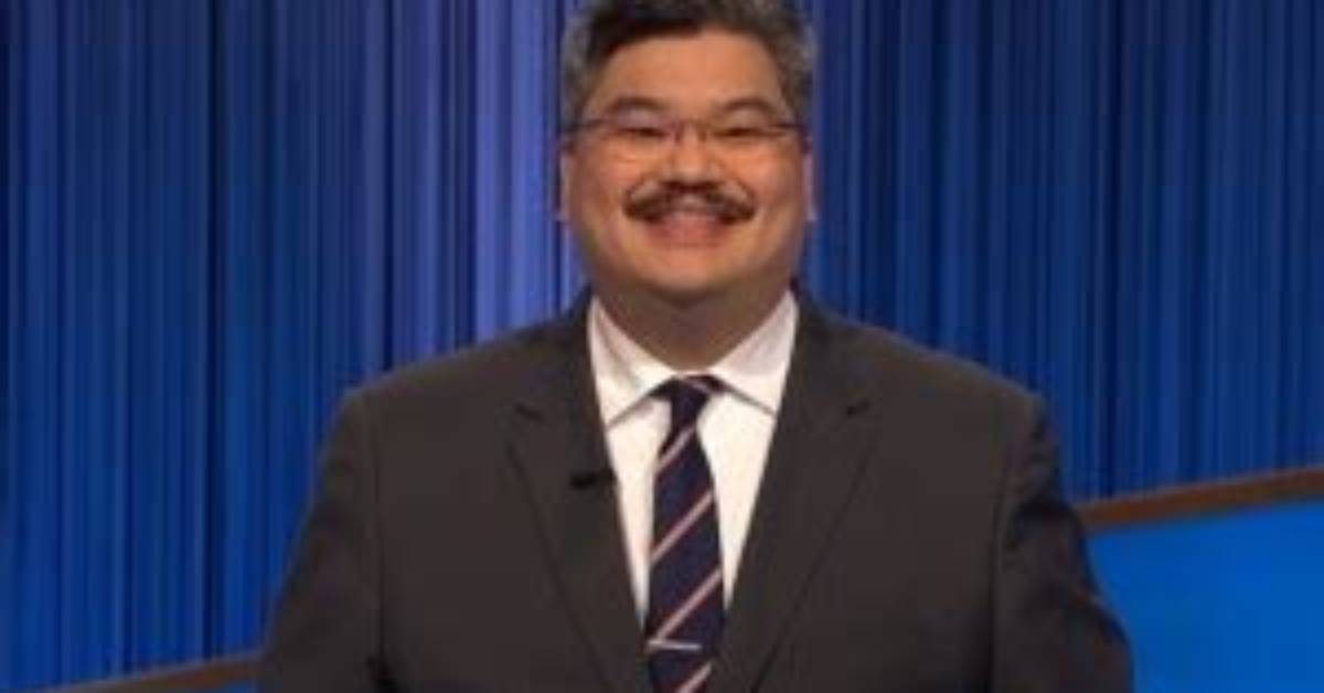 Who Is Luigi De Guzman? Age, Profession, Jeopardy