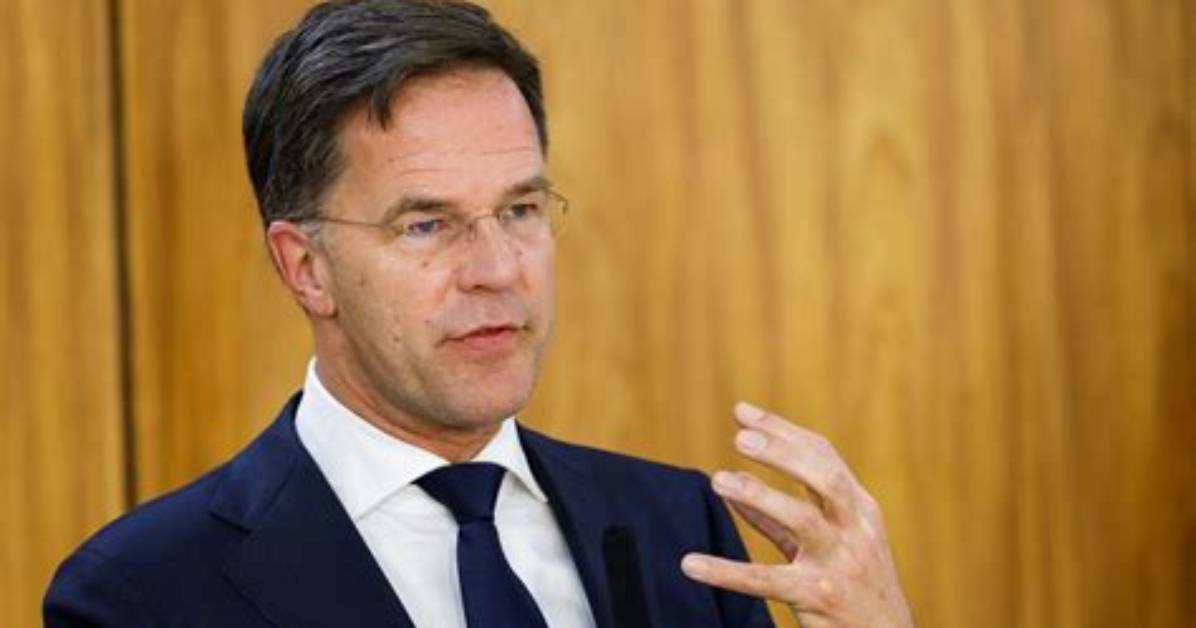 Who Is Mark Rutte? Netherlands Pm Resigns over Asylum Policy Differences