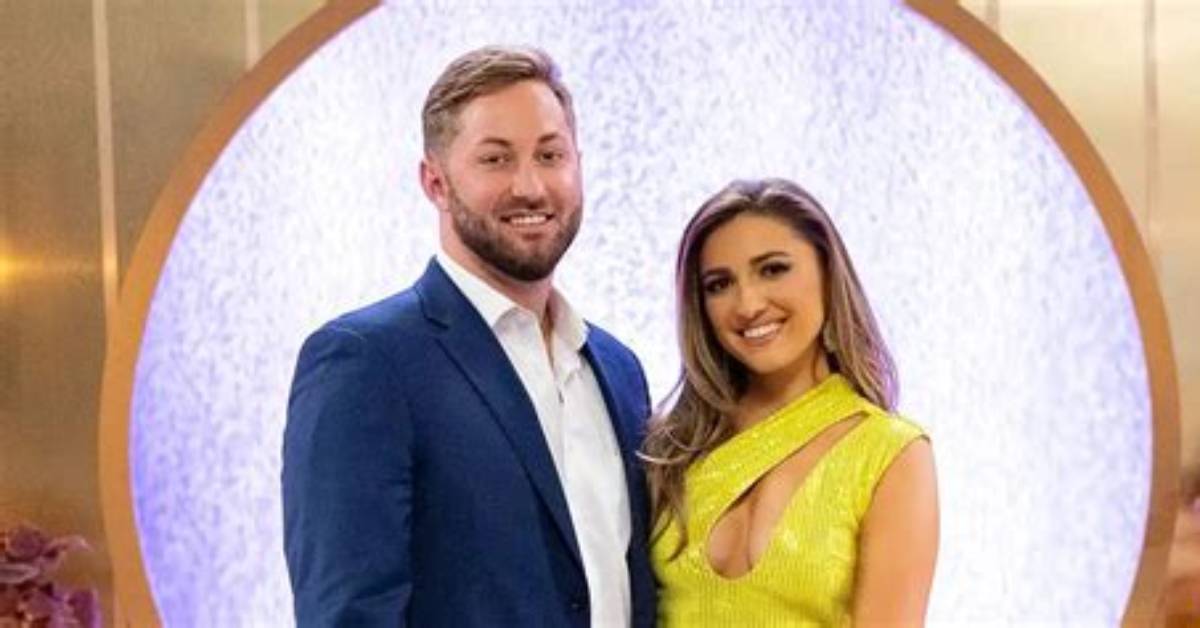 Who Is Matt Bolton from “Love Is Blind” Season 3?
