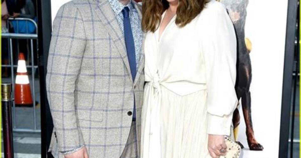 Who Is Melissa Mccarthy Married to? - a Love Story