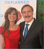 Who Is Mike Lindell's Current Spouse? a Look into His Present Relationship