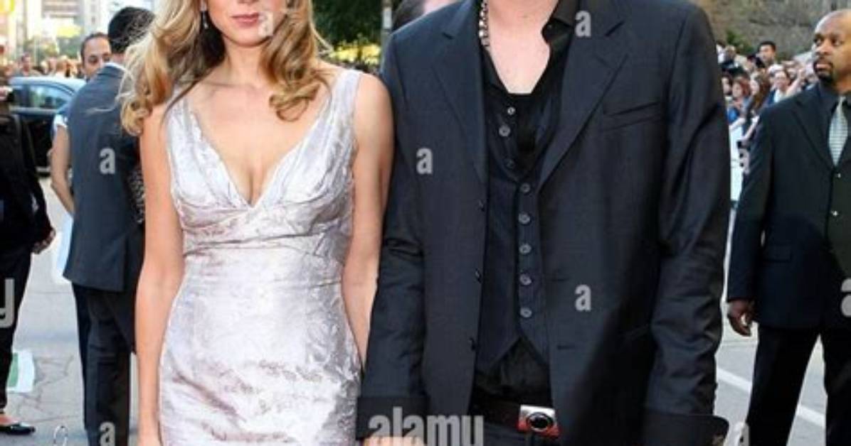 Who Is Mira Sorvino Husband Christopher Backus? Couple Married Life and Four Children Details