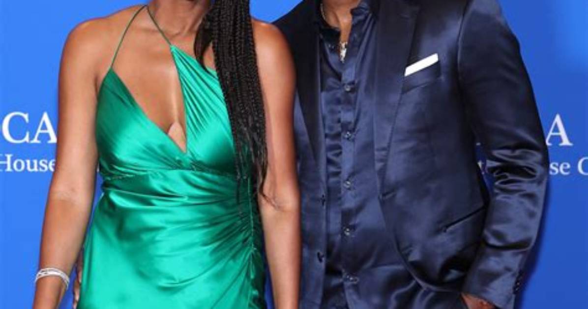 Who Is Nate Burleson Wife Atoya Burleson? Kids Family and Net Worth of Cbs Morning Cast