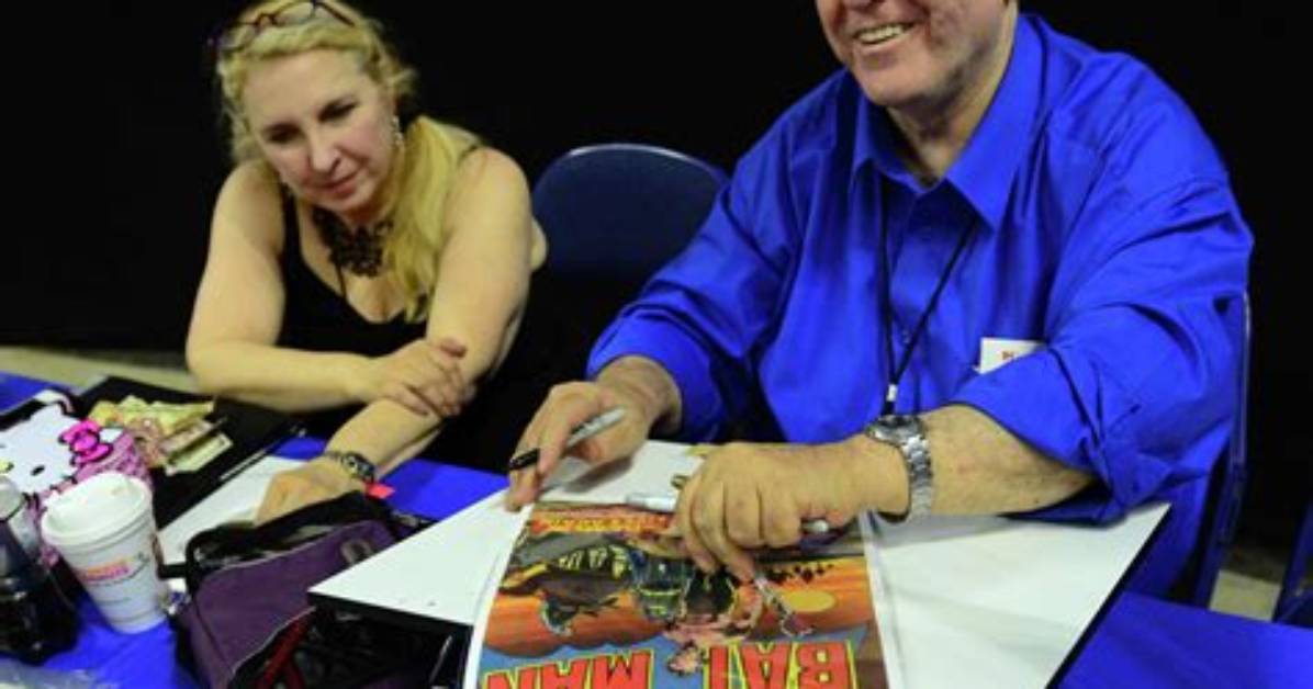 Who Is Neal Adams’ Wife, Marilyn? Death of Legendary Comic Artist Shocks Fans & Family