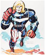 Who Is Neal Kirby, Jack Kirby’s Son?