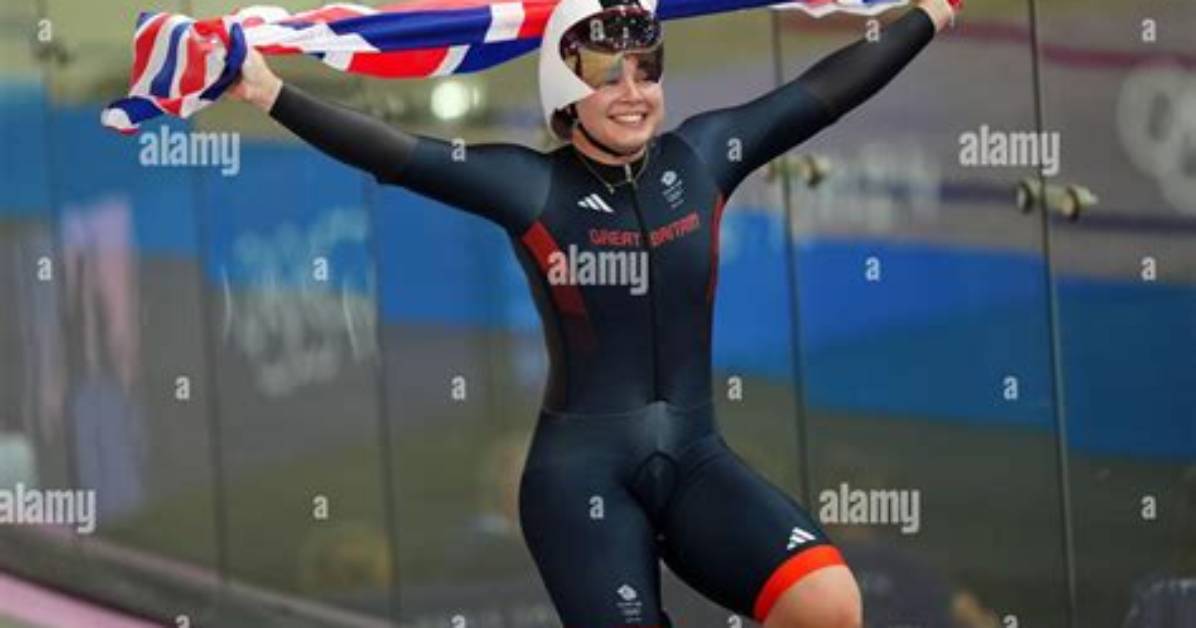 Who Is Nigel Capewell? Cyclist Daughter Sophie Capewell Dedicates Commonwealth Medal to Father