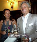 Who Is Oleg Tinkov’s Wife, Rina Tinkova? His Daughter and Net Worthhttps: //Www. Instagram. Com/Olegtinkov/