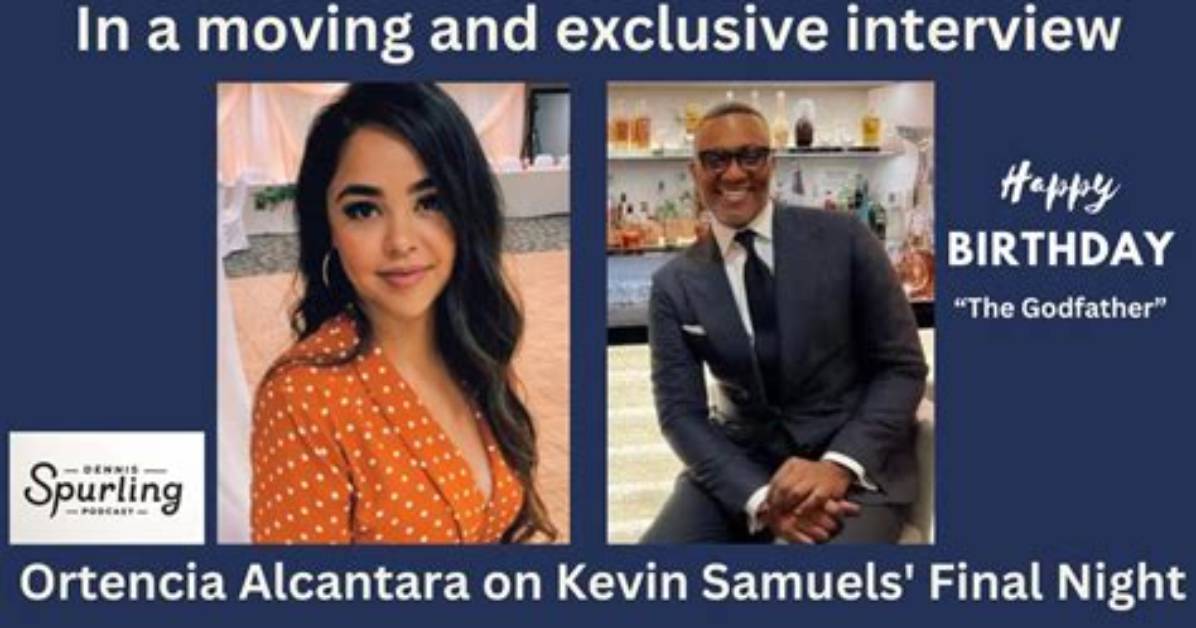 Who Is Ortencia Alcantara? Kevin Samuels Was Identified by a Woman He Spent the Night With