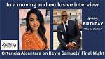 Who Is Ortencia Alcantara? Kevin Samuels Was Identified by a Woman He Spent the Night With