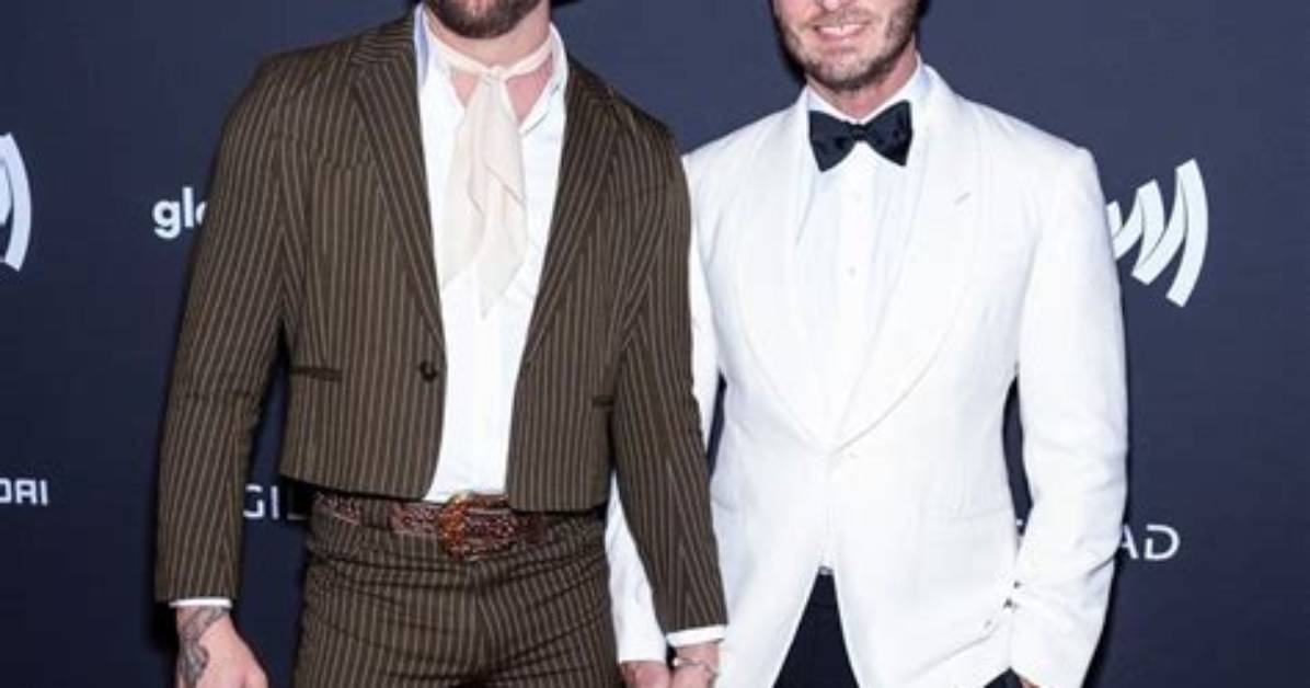 Who Is Orville Peck Partner? Daniel Pitout Coming out Gay and Face Without Mask