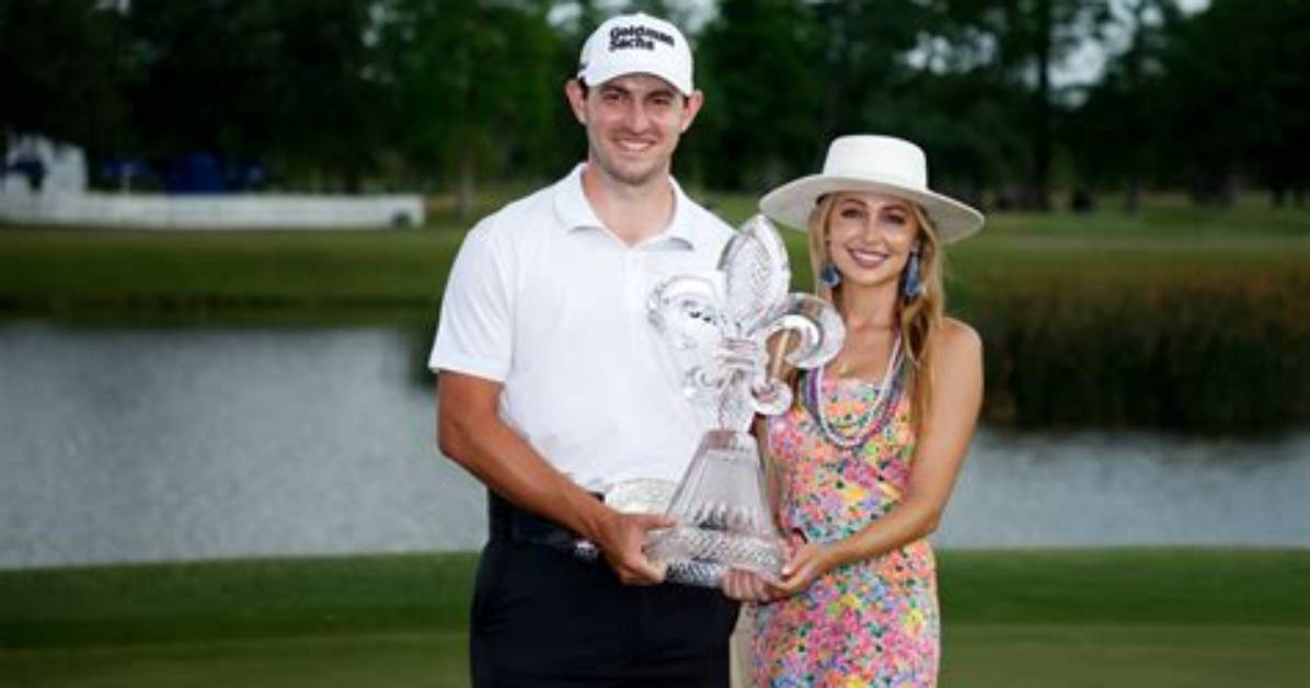 Who Is Patrick Cantlay’s Wife -Has the Golfer Married Girlfriend Nikki Guidish?