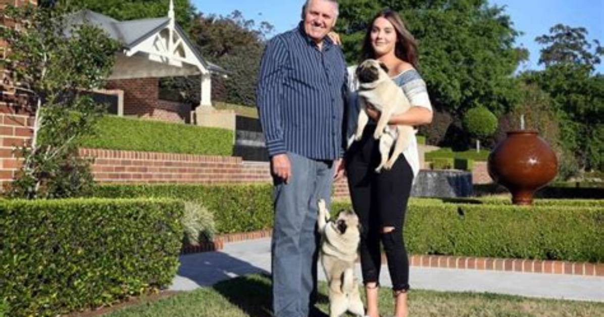 Who Is Ray Hadley Daughter Sarah Hadley?