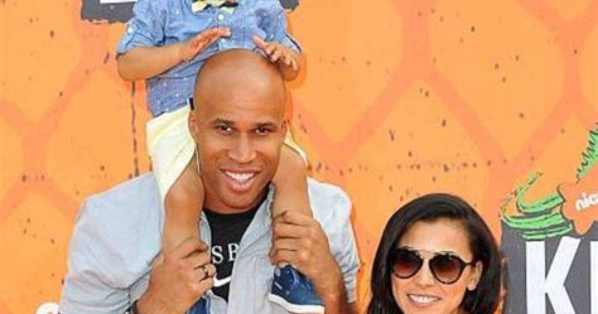 Who Is Richard Jefferson’s Wife?