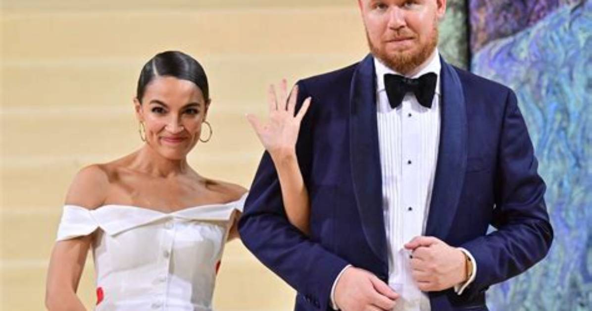 Who Is Riley Roberts? Meet Alexandria Ocasio-Cortez’s Husband to Be and Family