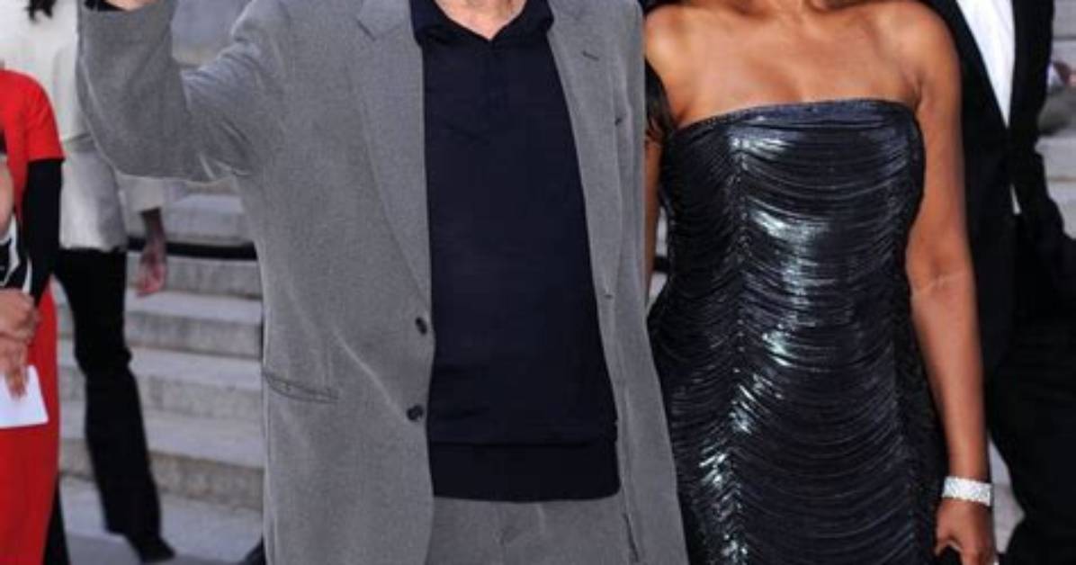 Who Is Robert Height's Current Wife?