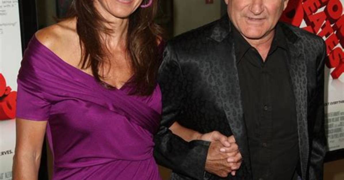 Who Is Robin Williams' Wife? - the Ultimate Guide