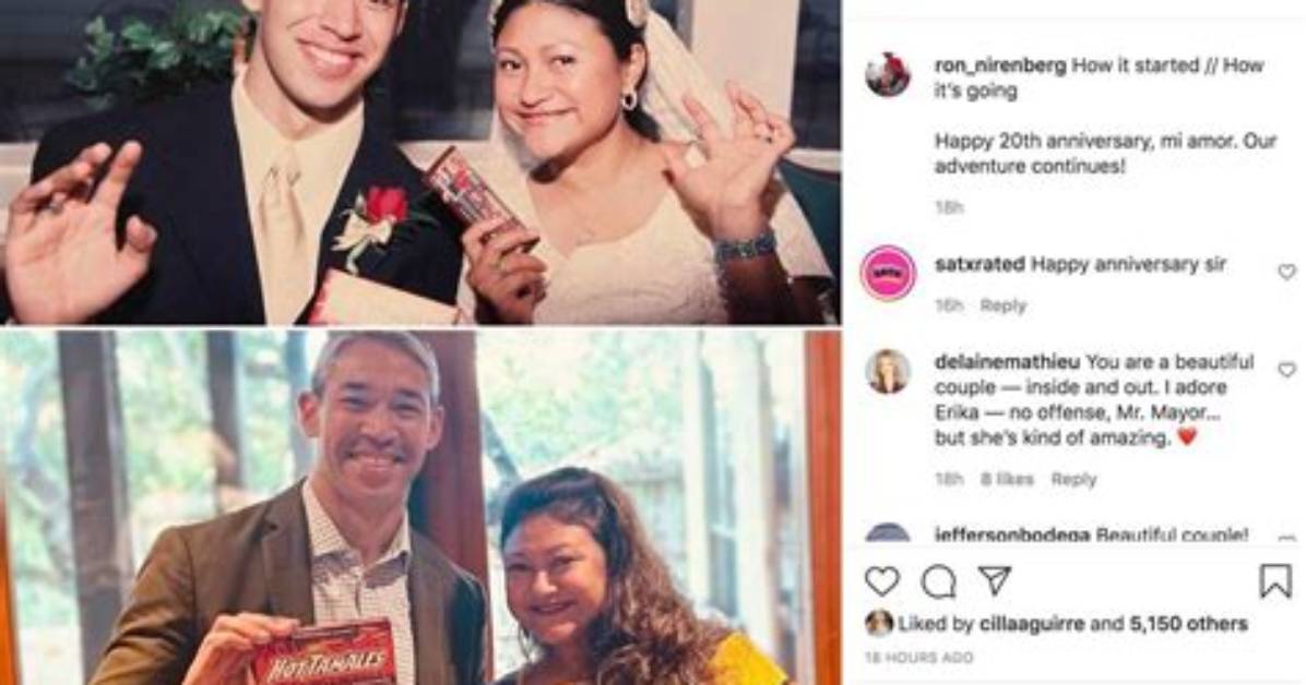 Who Is Ron Nirenberg's Wife? - Uncover the Mystery