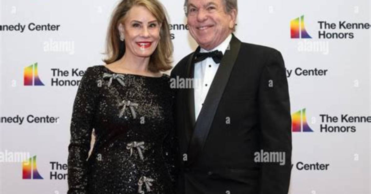 Who Is Roy Blunt Family? Wife Abigail Perlman and Kids