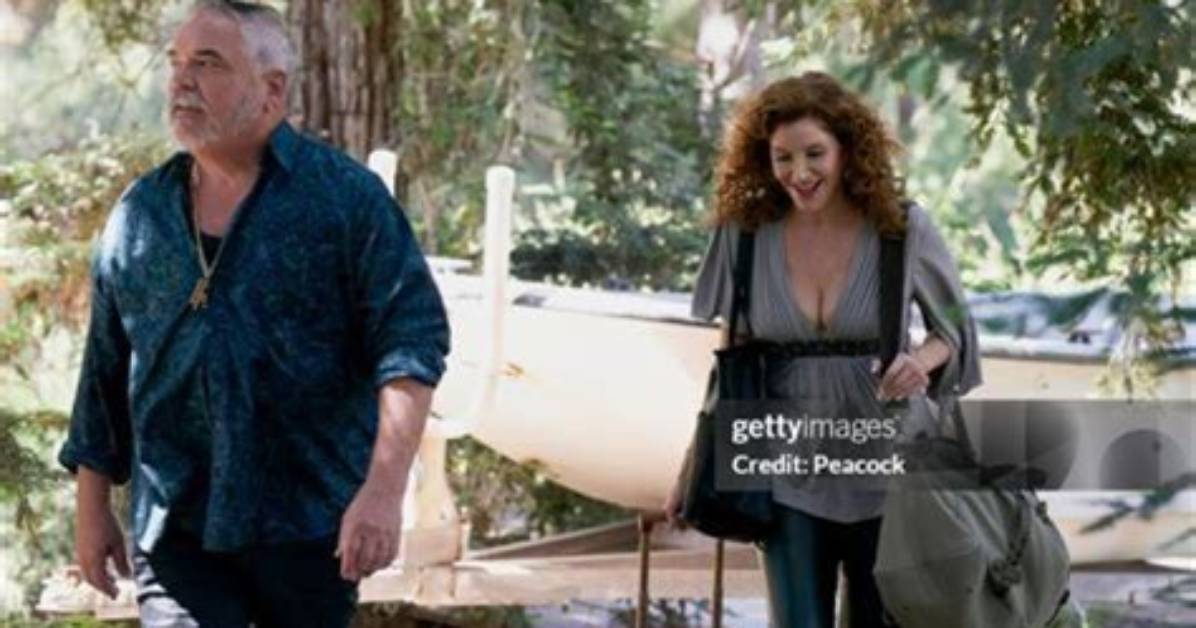 Who Is Royce Rocco in Paul T Goldman?