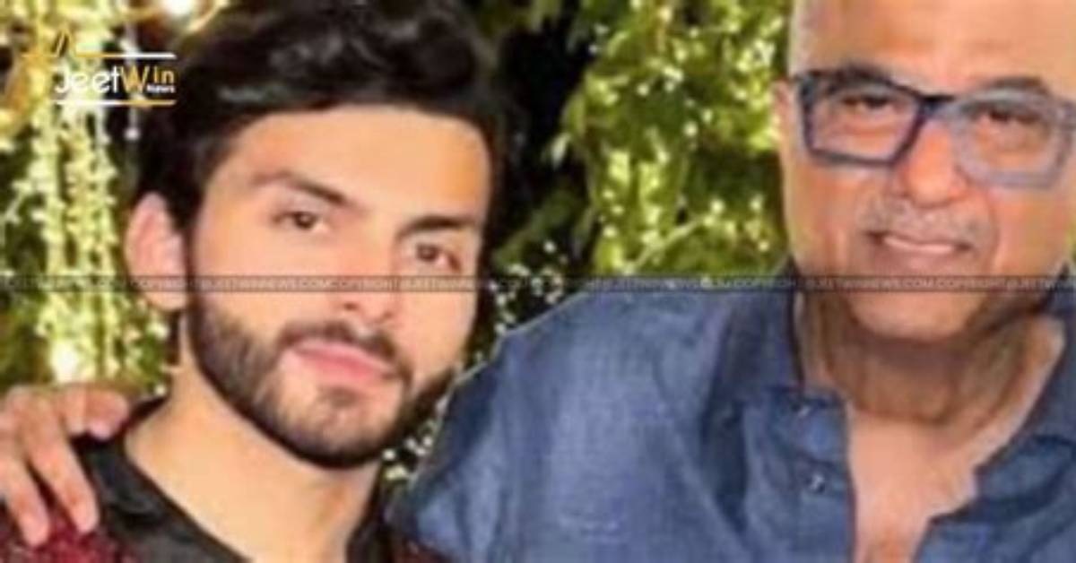 Who Is Sanjay Pahariya's Father?