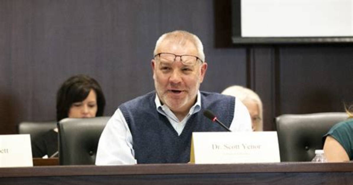 Who Is Scott Yenor… All About the Boise State University Professor?