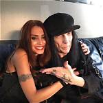 Who Is Seraina Schonenberger, Mick Mars’ Wife?