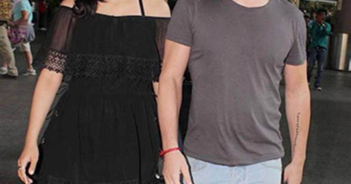 Who Is Shruti Haasan Dating? Details About Shruti Haasans Boyfriend About Santanu Hazarika