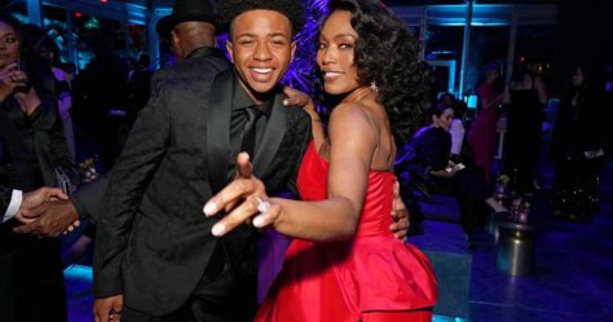 Who Is Slater Vance? Angela Bassett’s Son Apologizes After Backlash over Viral Michael B. Jordan Death Prank