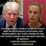 Who Is Sophie Alexander? Donald Trump Fans Harass Sky News Producer at Miami’s Versailles Restaurant