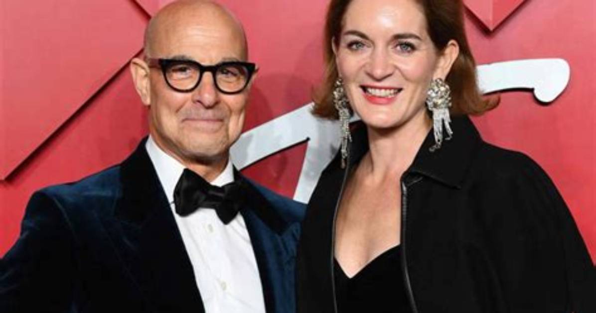 Who Is Stanley Tucci's Wife? the Ultimate Guide to His Spouse