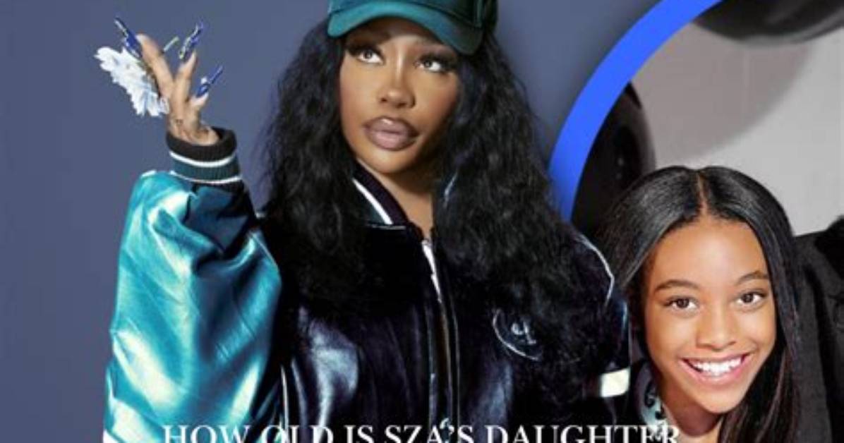 Who Is Sza's Daughter: a Comprehensive Guide