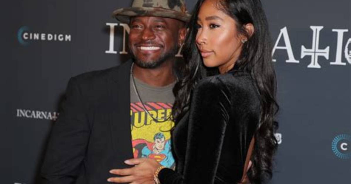 Who Is Taye Diggs Dating? Details About Taye Diggs Girlfriend and Relationships