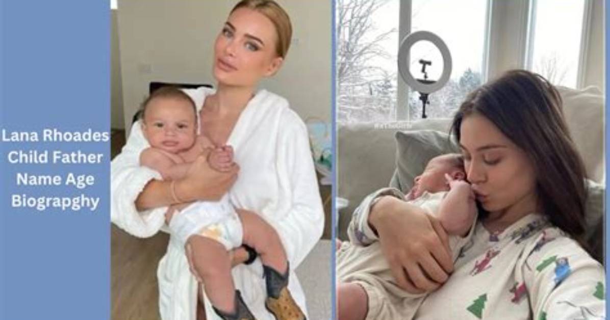 Who Is the Father of Lana Rhoades' Child? Exploring the Untold Story