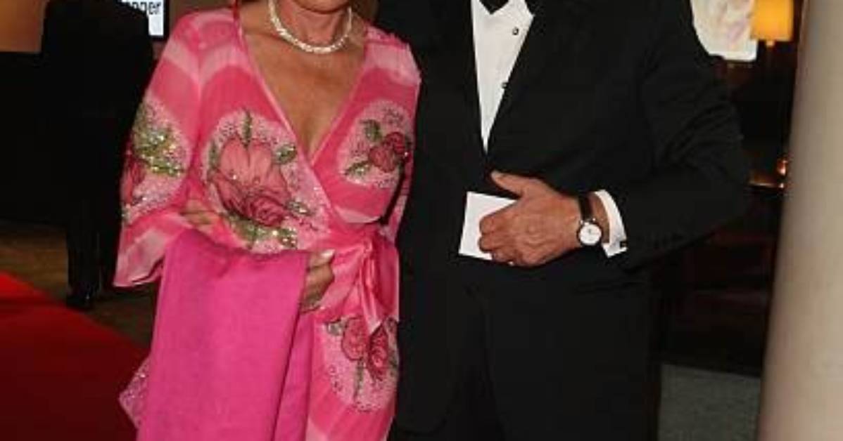 Who Is the Husband of Kathrine Baumann?